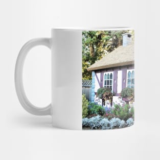 English Garden Cottage Winnipeg No.2 Mug